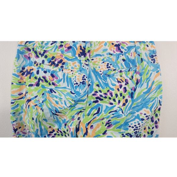 Lilly Pulitzer Multicolor Women's Shorts - Picture 4 of 8